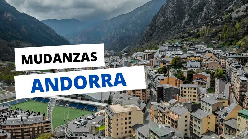 Empresa de mundanzas España-Andorra