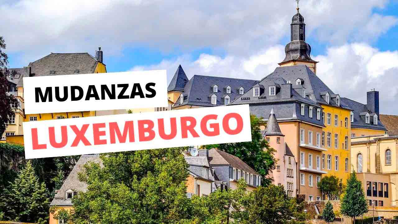 Mudanzas a Luxemburgo