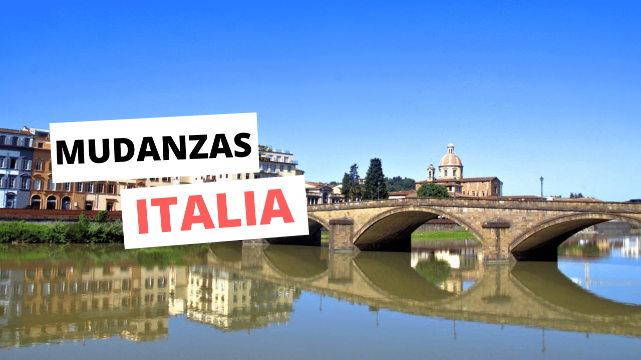 Mudanzas Internacionales a Italia