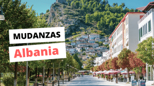 Mudanzas Internacionales a Albania