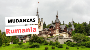 Mudanzas Internacionales a Rumania